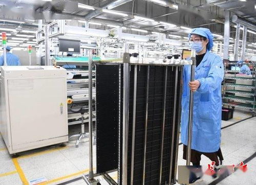 5g智能工廠 虎力全開 趕訂單