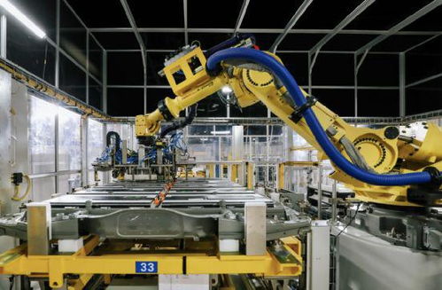 展現(xiàn)深厚技術(shù)底蘊(yùn) 上汽通用汽車武漢奧特能超級工廠竣工投產(chǎn)