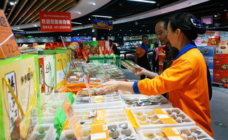 月銷70萬端午食品,武漢這個(gè)嬢嬢有點(diǎn) 閃