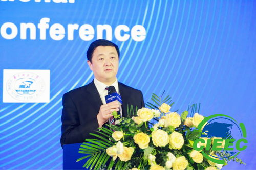 2021ieee第四屆國際電氣與能源大會(huì)在武漢盛大召開