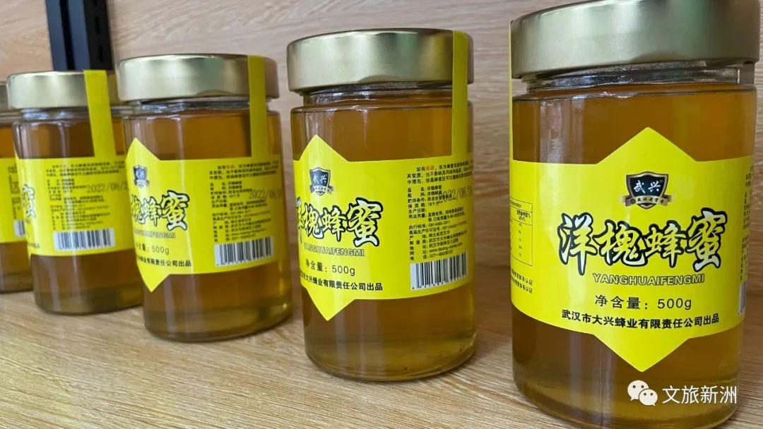 特產去哪買?這幾個地方藏著新洲地道年味