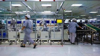 總產值超500億!武漢電子信息制造業已有7家百億級企業