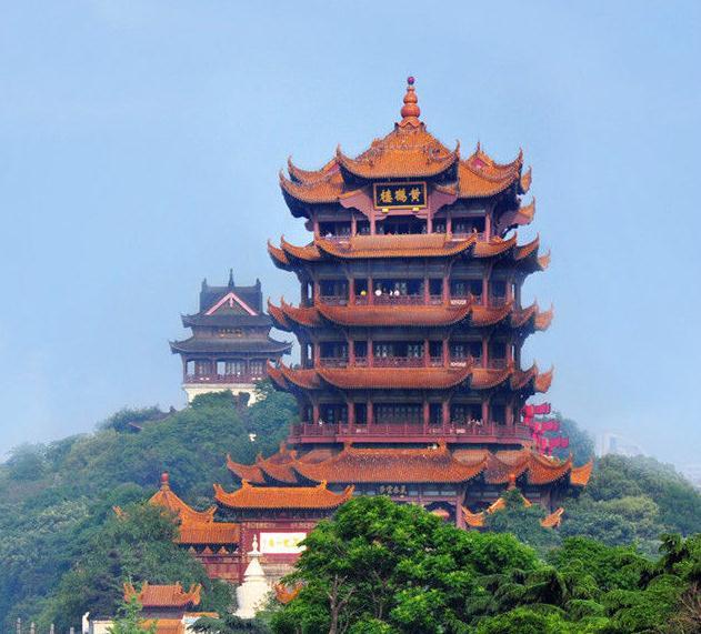 數(shù)說(shuō)武漢:常住人口近1100萬(wàn),GDP超13000億占全省多