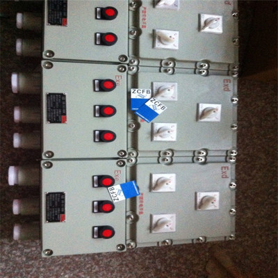 樂清市沈鼎防爆電器 專業(yè)生產(chǎn)防爆配電箱、防爆操作柱等系列產(chǎn)品