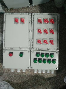 BXMD51 5k防爆照明動(dòng)力配電箱型號(hào)詳解及選購指南